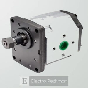 پمپ هیدرولیک دنده ای ارافن