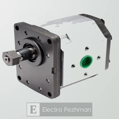 پمپ هیدرولیک دنده ای ارافن